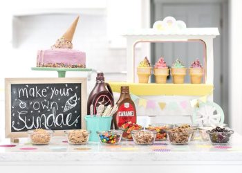 Ice Cream Party Ideas