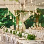 Industrial Chic Wedding + Free Invitations