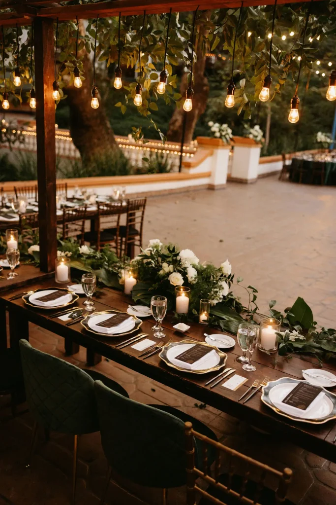 Industrial Chic Wedding 3