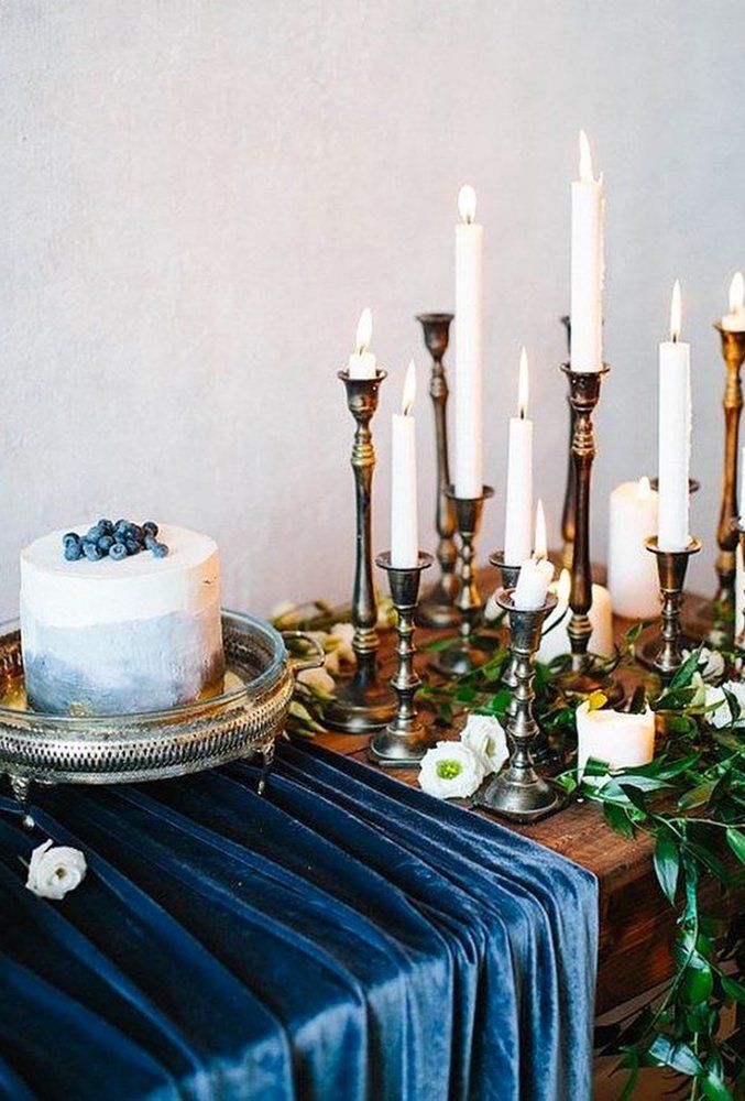 Jewel Tones Wedding Ideas