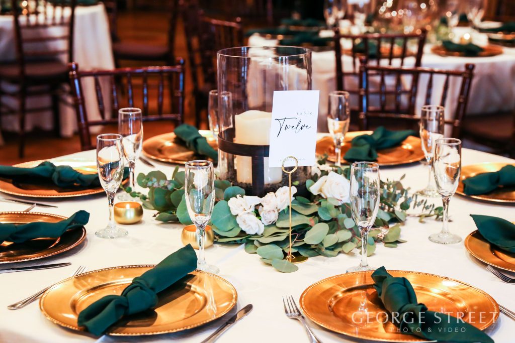 Jewel Tones Wedding Ideas