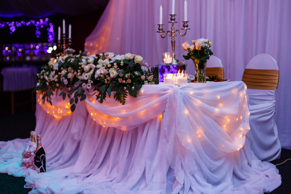 Jewel Tones Wedding Ideas