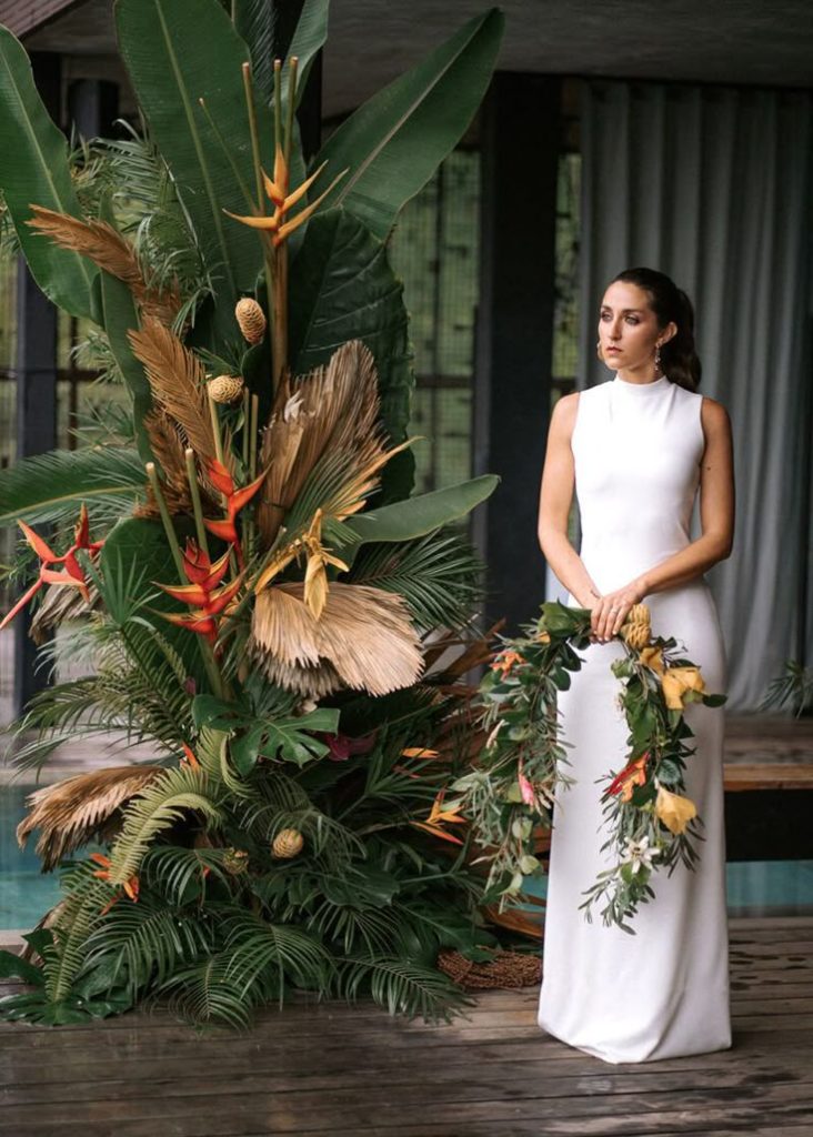 Jungalow Wedding Ideas