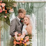 Jungalow Wedding Ideas + Free Invitations
