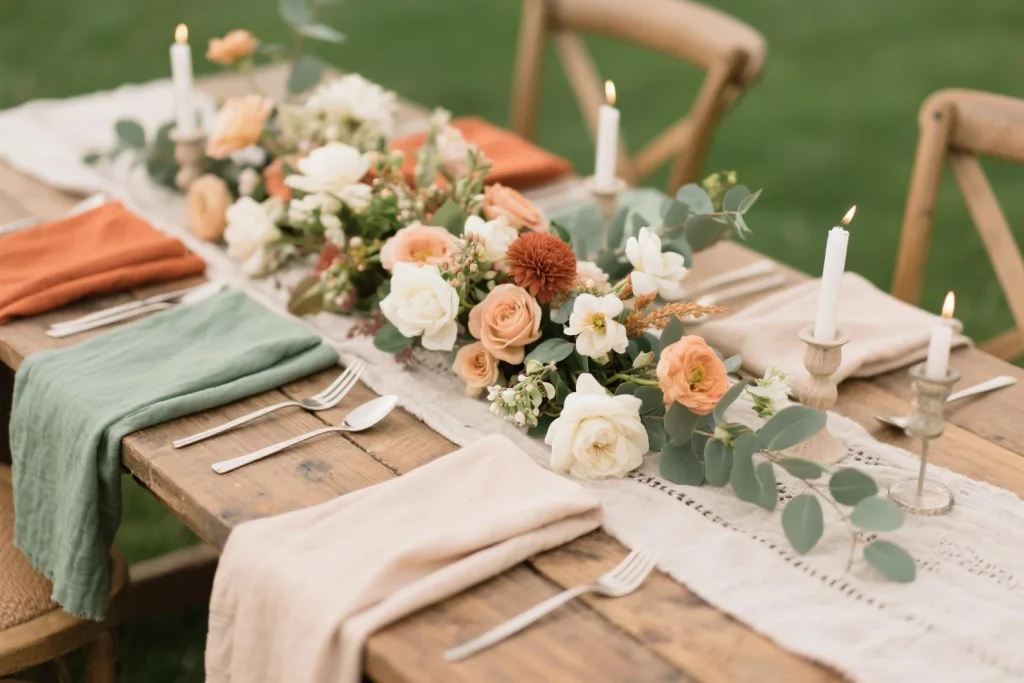 Jungalow Wedding Ideas