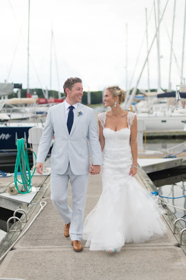 Kentucky Derby Wedding