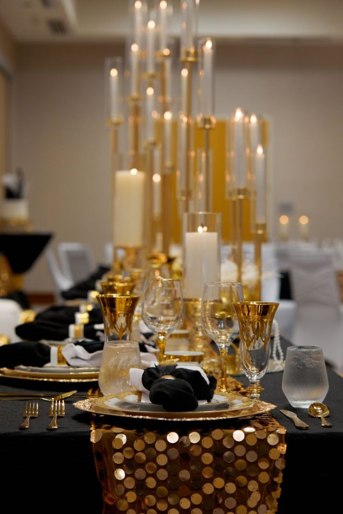 Masquerade Wedding Ideas