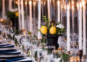 Mediterranean Coastal Wedding