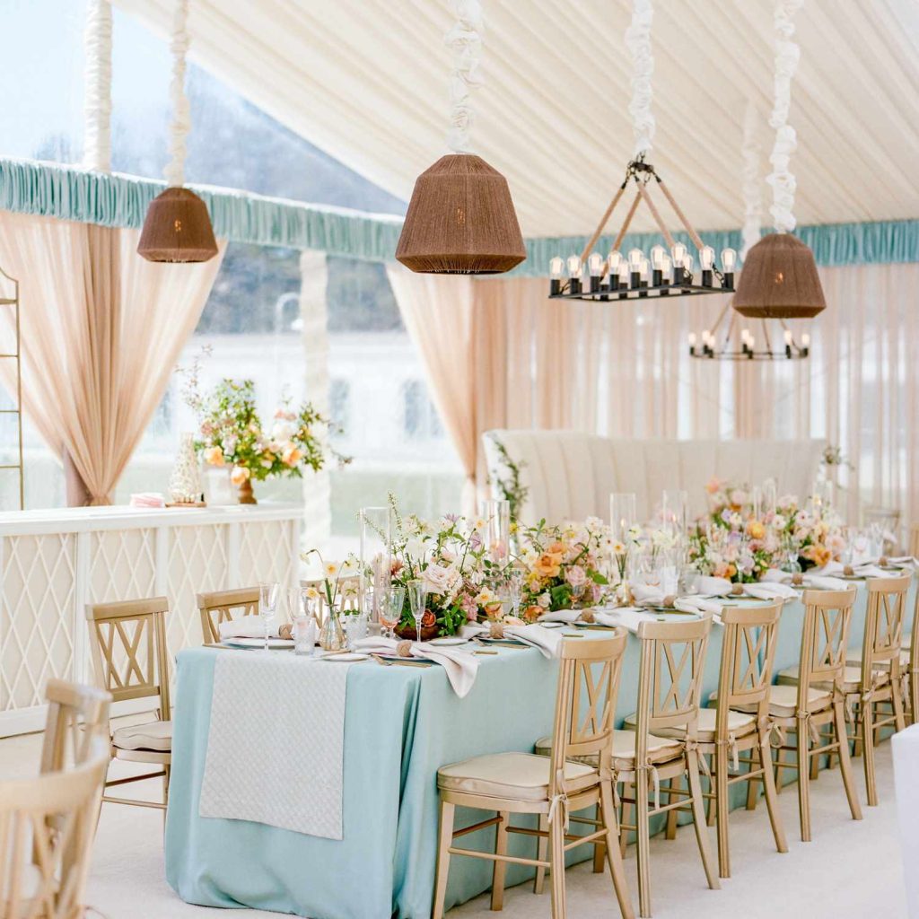 Mid-Century Modern Wedding