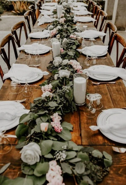 Mid-Century Modern Wedding