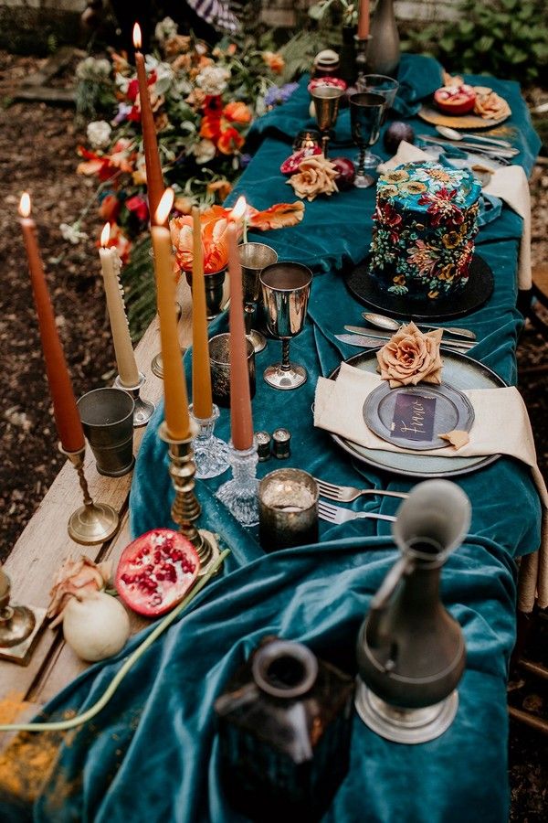 Mid-century Modern Wedding