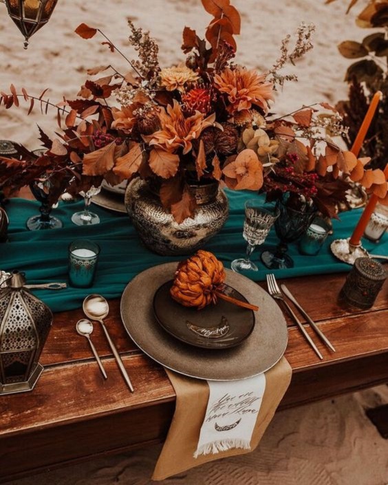 Mid-century Modern Wedding