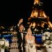 Midnight in Paris Wedding