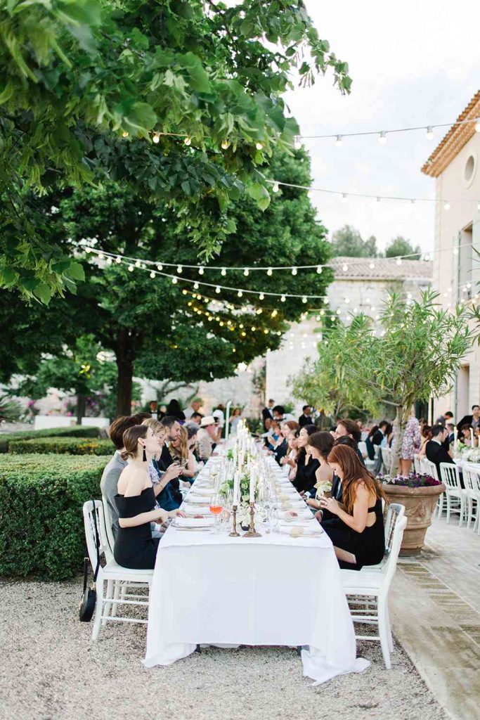 Midnight in Paris Wedding