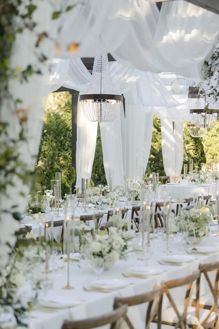 Minimalist Modern Wedding