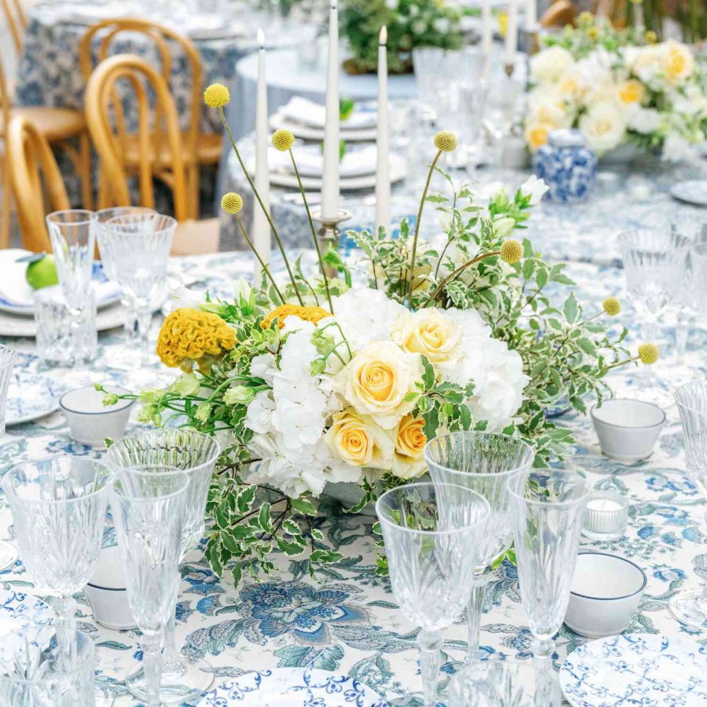 Minimalist Modern Wedding