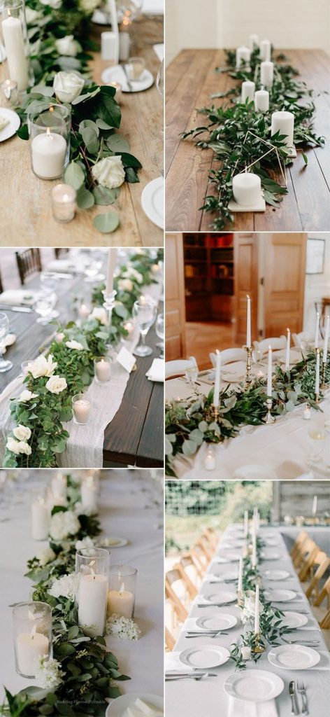 Modern Minimalist Wedding Ideas
