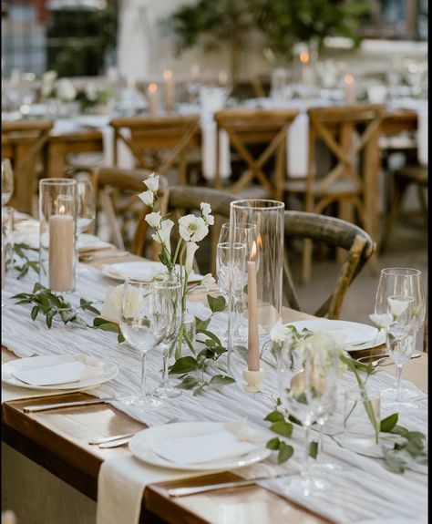 Modern Minimalist Wedding Ideas