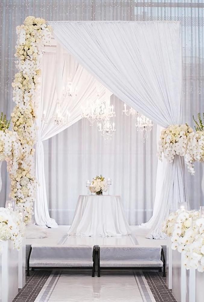 Modern Minimalist Wedding Ideas