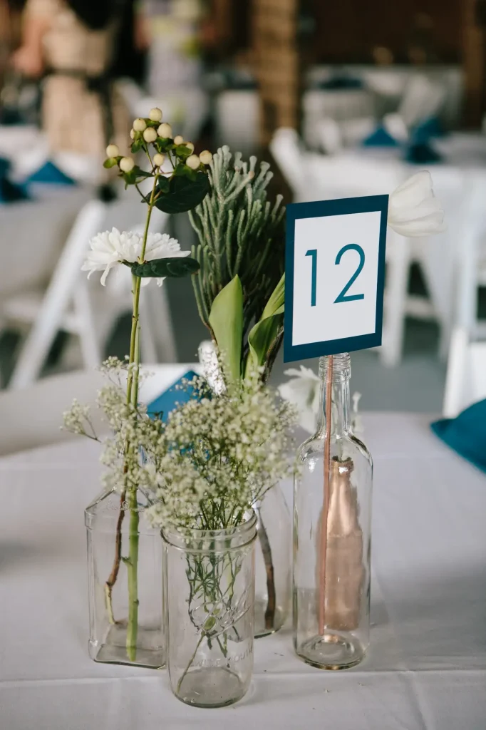 Modern Minimalist Wedding Ideas
