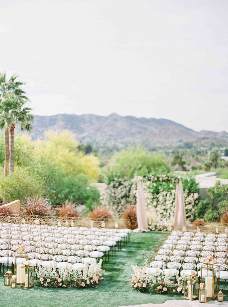 Mountain High Wedding