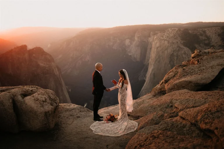 Mountain High Wedding