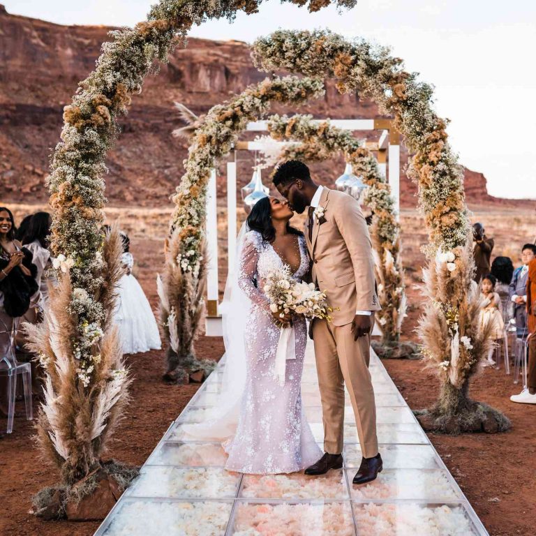 Nature Wedding Ideas
