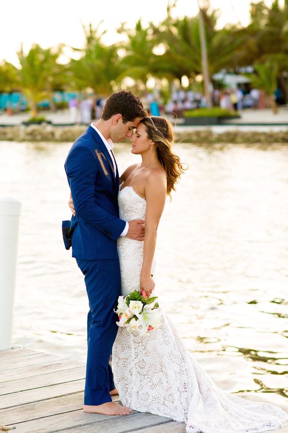 Nautical Wedding Ideas 