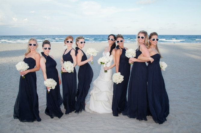 Nautical Wedding Ideas 