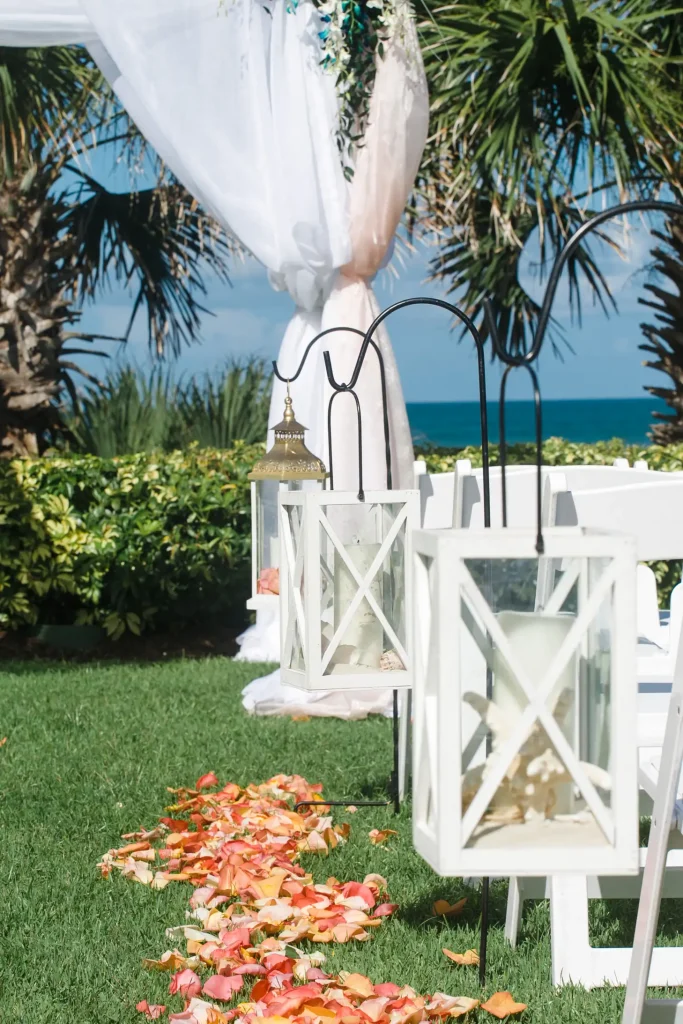 Nautical Wedding Ideas 