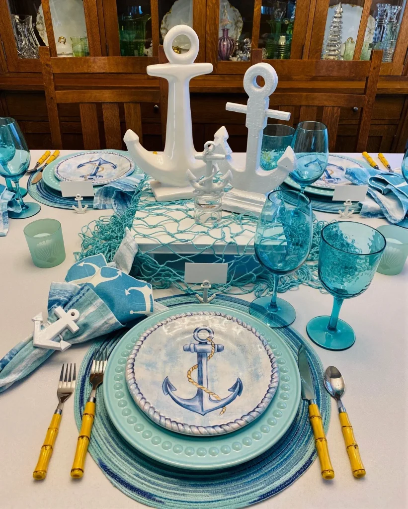 Nautical Wedding Ideas