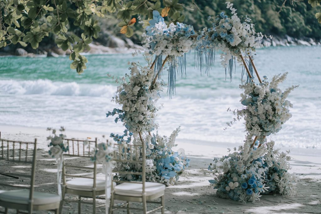 Nautical Wedding Ideas