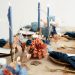 Navy and Copper Wedding Ideas