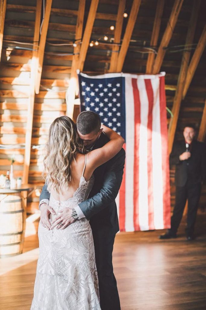 Patriotic Wedding Ideas