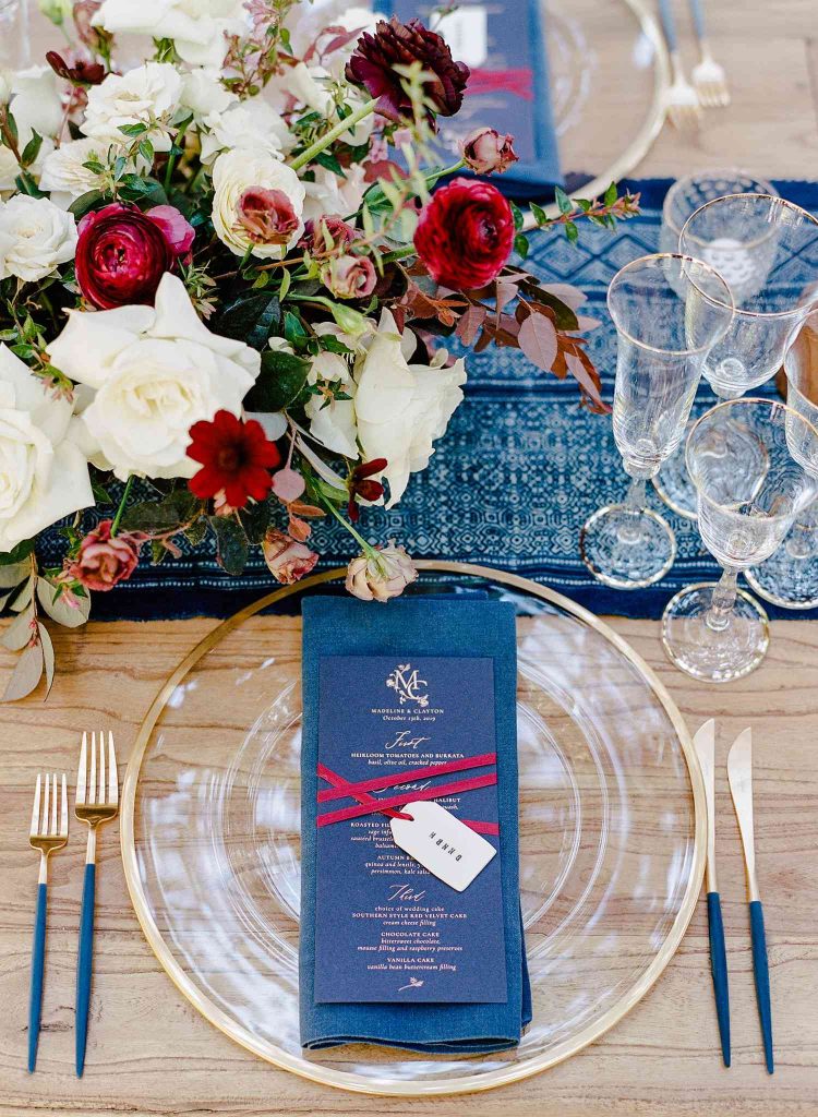 Patriotic Wedding Ideas