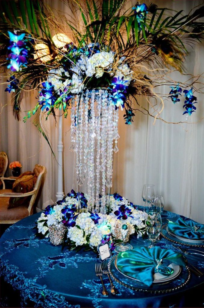 Peacock Wedding Ideas