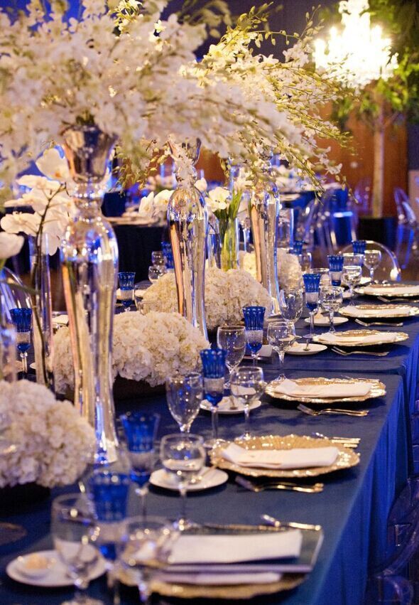 Peacock Wedding Ideas