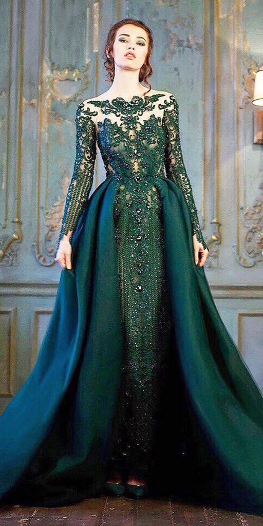 Peacock Wedding Ideas