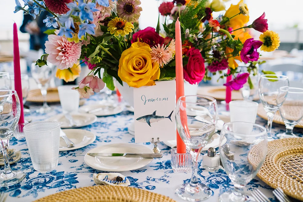 Pop Art Wedding