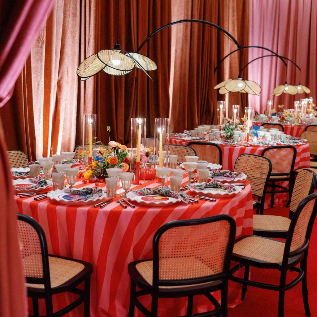 Pop Art Wedding