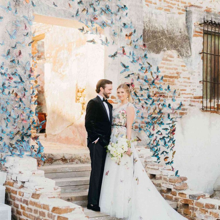 Pop Art Wedding