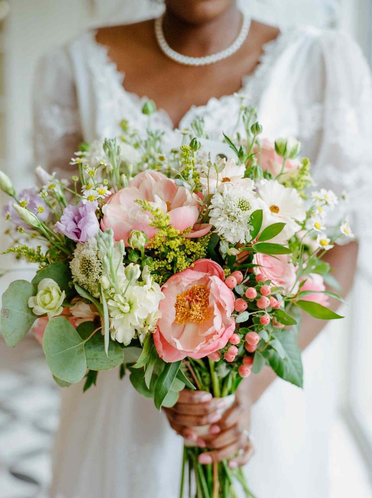 Pretty Pastels Wedding Ideas