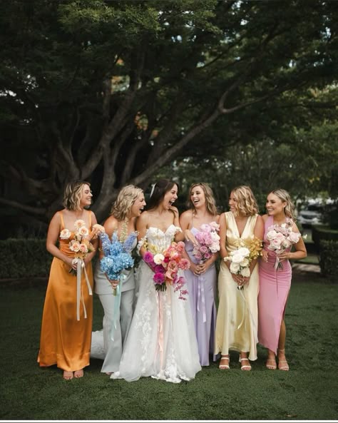 Pretty Pastels Wedding Ideas