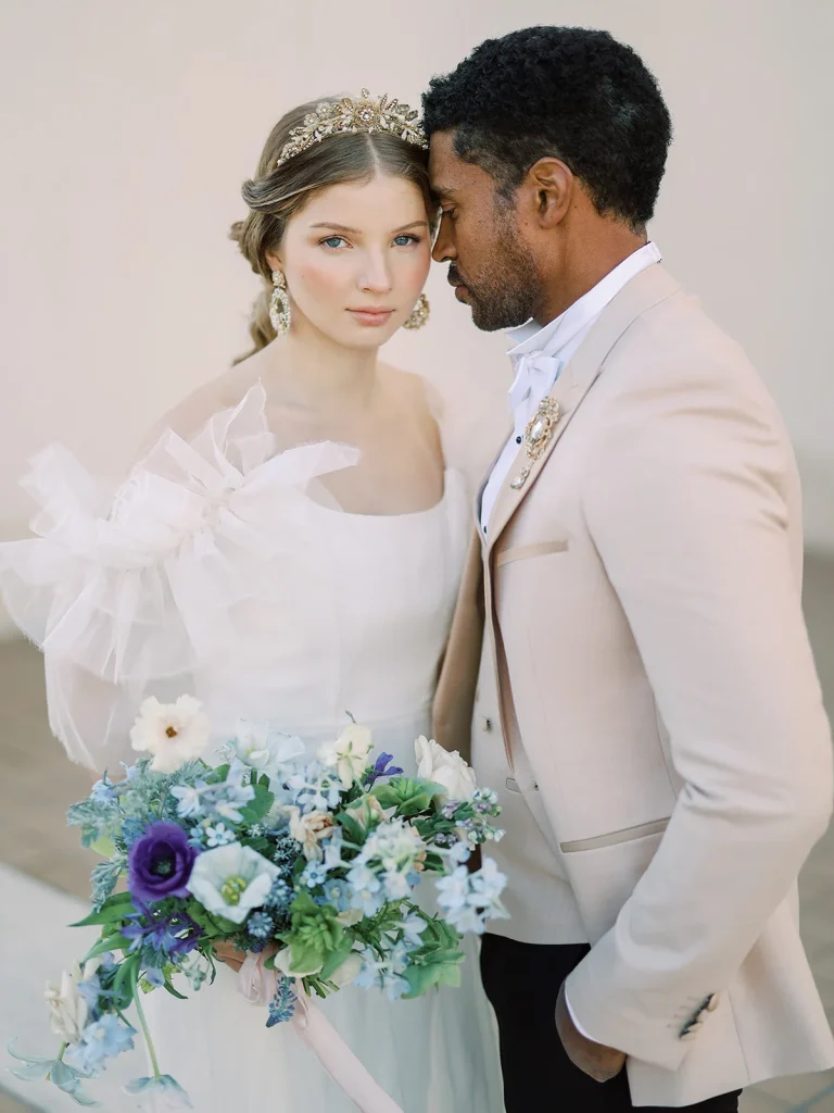 Regency Core Wedding