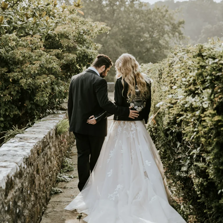 Rock ’n Roll Wedding