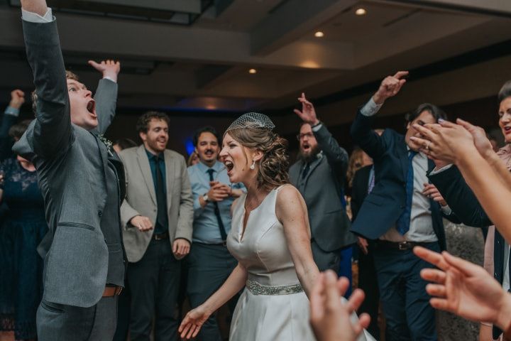 Rock ’n Roll Wedding