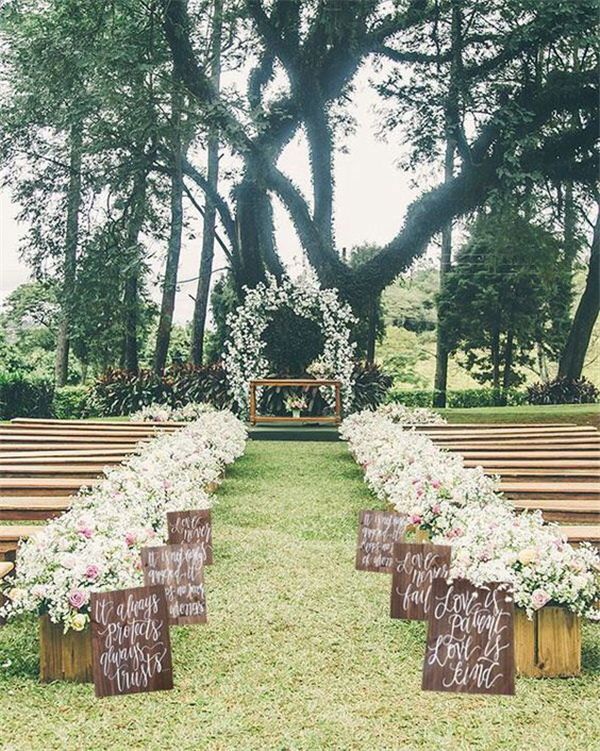 Rustic Wedding Ideas