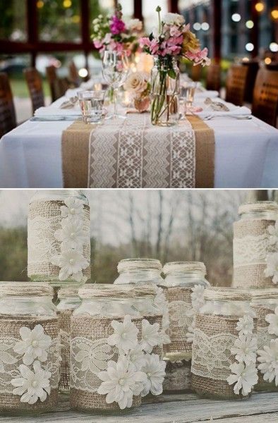 Rustic Wedding Ideas