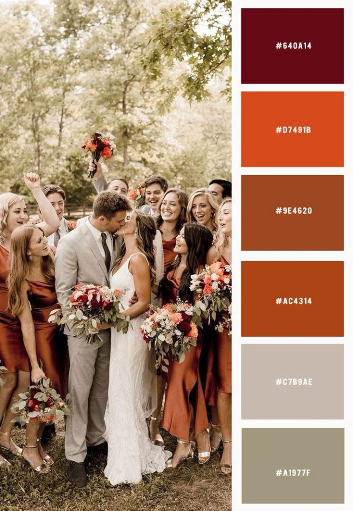 Rustic Wedding Ideas