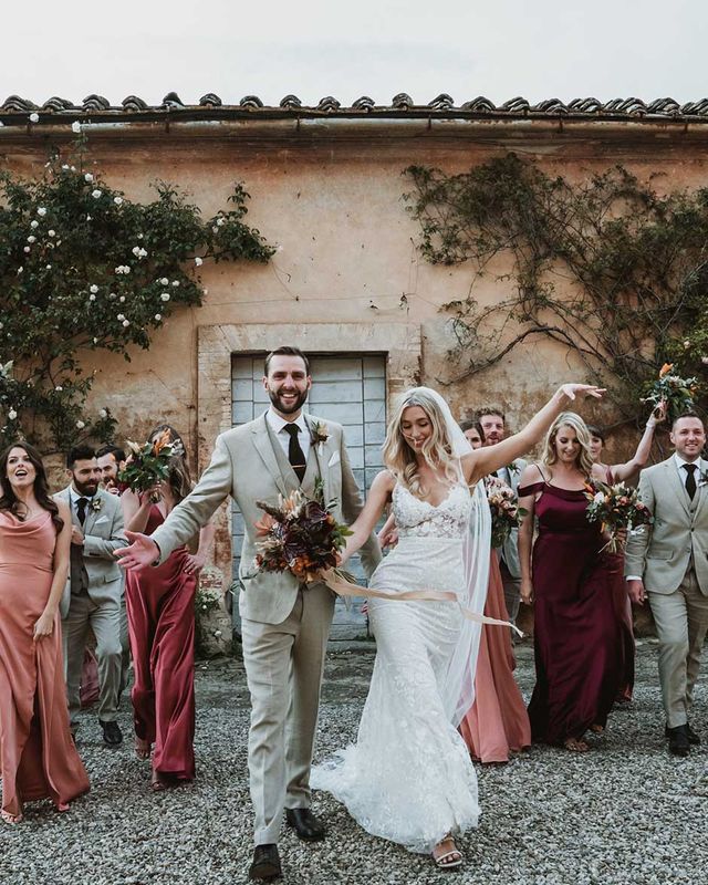 Safari Wedding Ideas